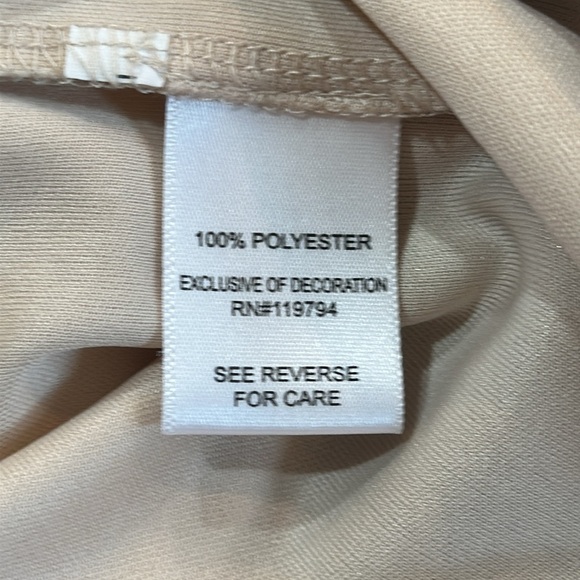 Women’s one world dress size small - Picture 7 of 7